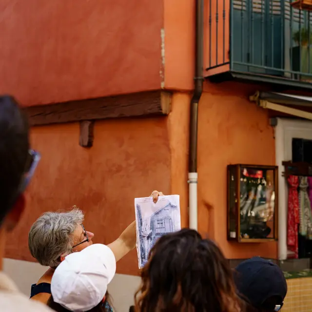 Journées Européennes du patrimoine: Visite guidée photographique de la ville de Gap_Gap