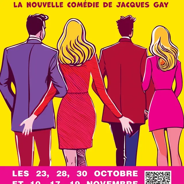 Le dîner de cocus_Annecy