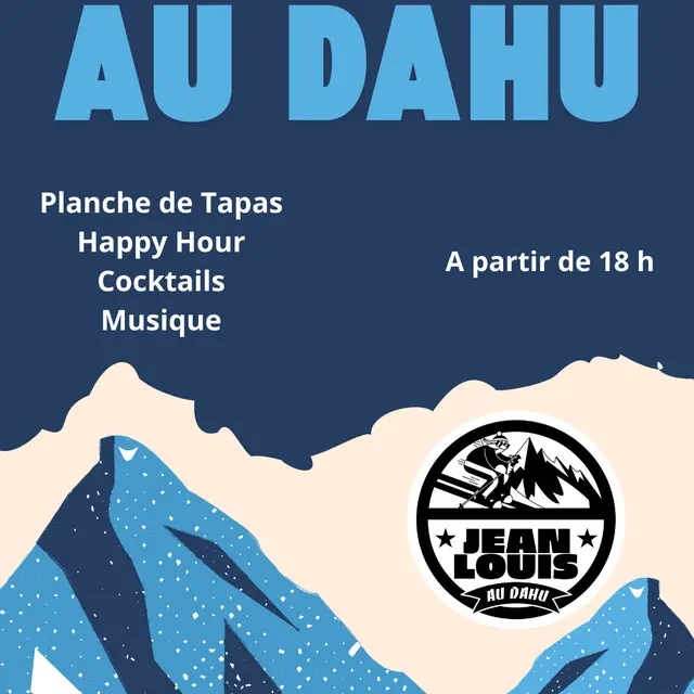 Les happy hours du Dahu_Corrençon-en-Vercors