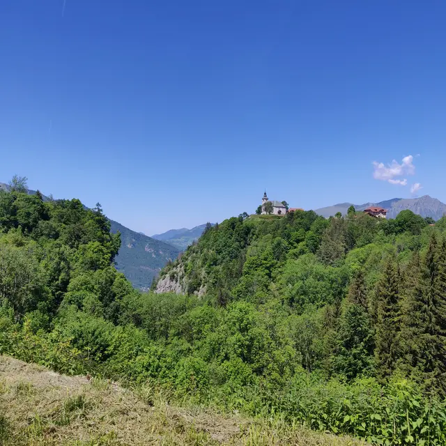 Gorges du Cé