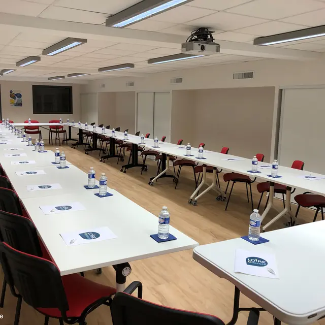Loire Odyssée - Salle conférence