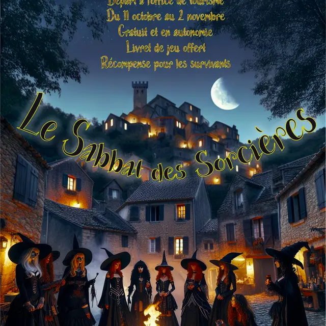 Parcours Halloween_Gassin