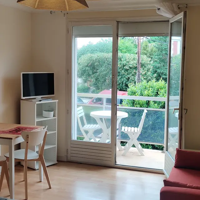 Meublé Le Sabrina n°11 - Châtel-Guyon