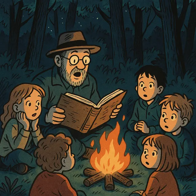 La Nuit des Contes_Saint-Gingolph