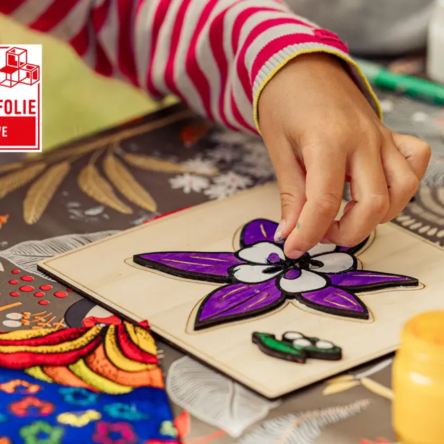 Micro-Folie: un été fleuri_Megève