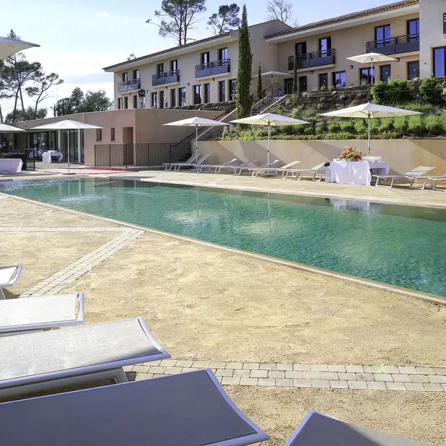 Mercure Barbaroux Golf & Spa - Brignoles
