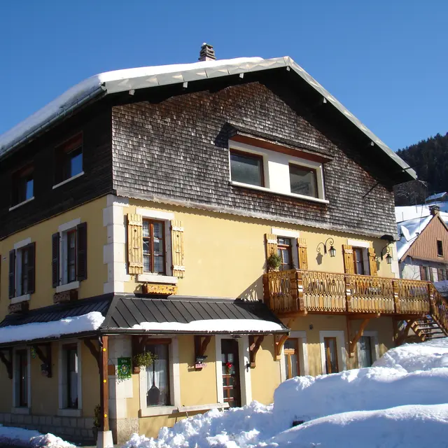 Maison Grospiron Le Rubis