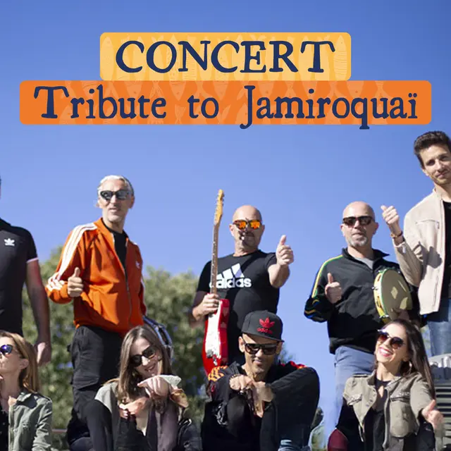 Concert : Tribute to Jamiroquai_La Londe-les-Maures
