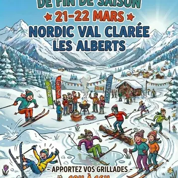 Nordic fin de saison