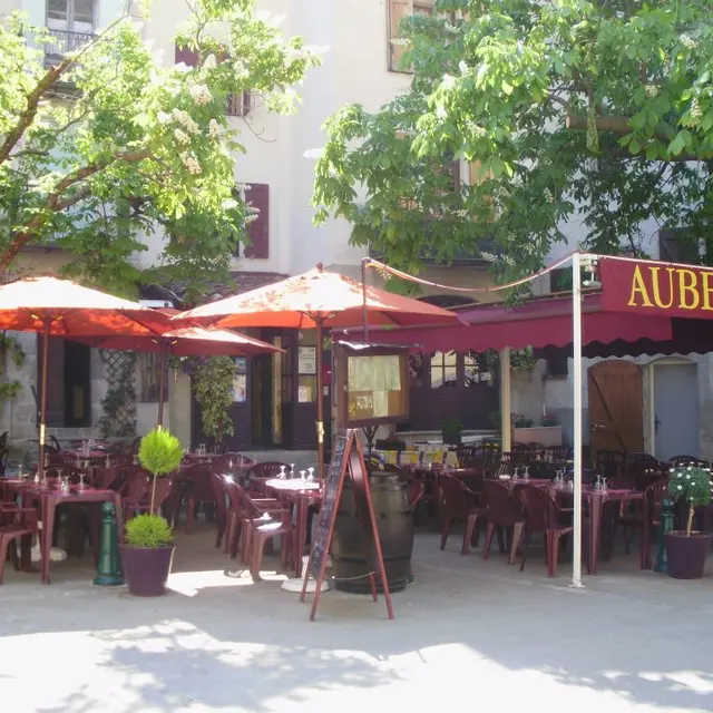 L'Auberge du Planet