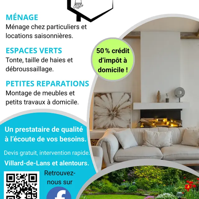 Ménage et Vous_Villard-de-Lans