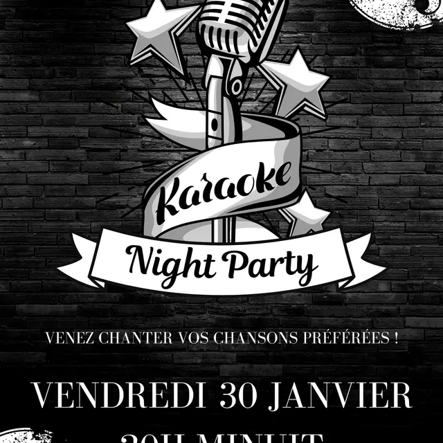 Karaoké Night Party_Névache