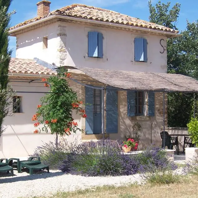 Le Bastidon Saint André