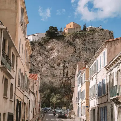 Vauban, travioles et artisans: un quartier insolite