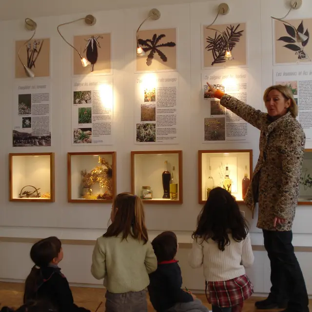 Maison des Gorges du Verdon