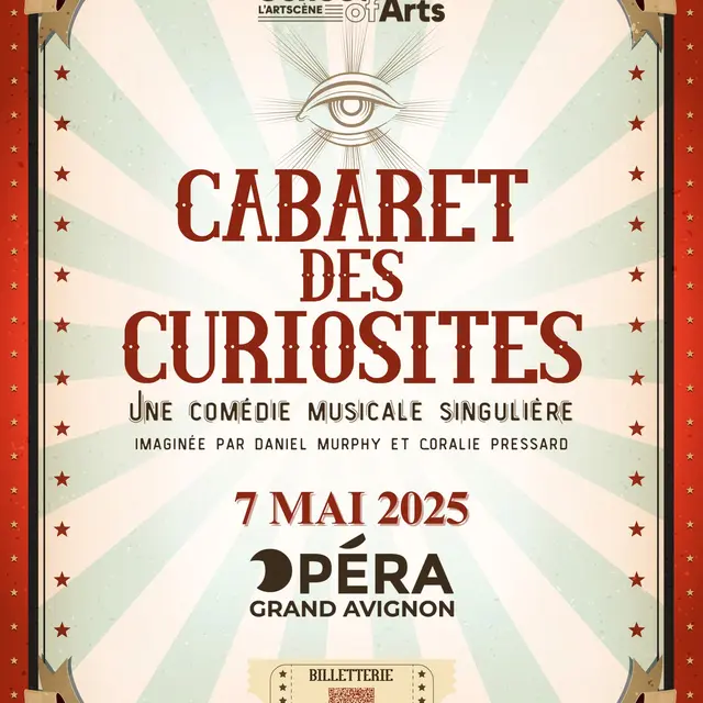 Cabaret des Curiosités