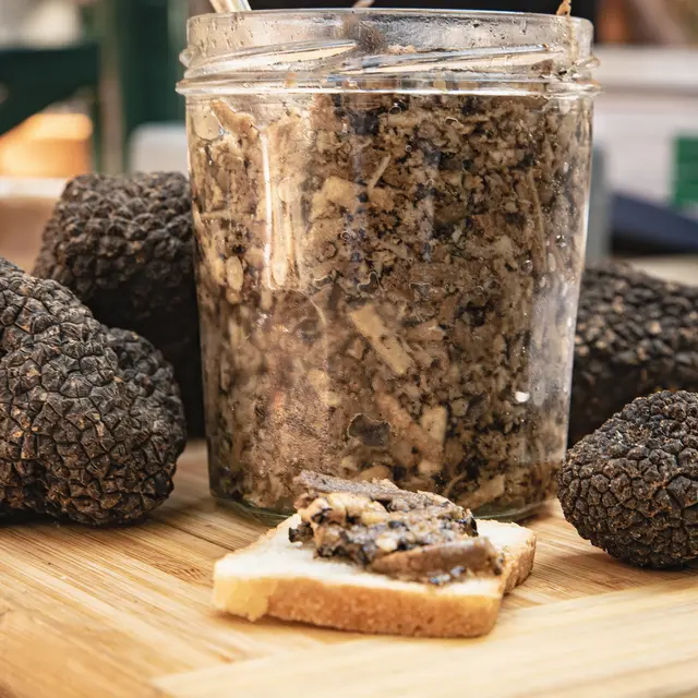 Fête de la truffe d'été d'Aups_Aups