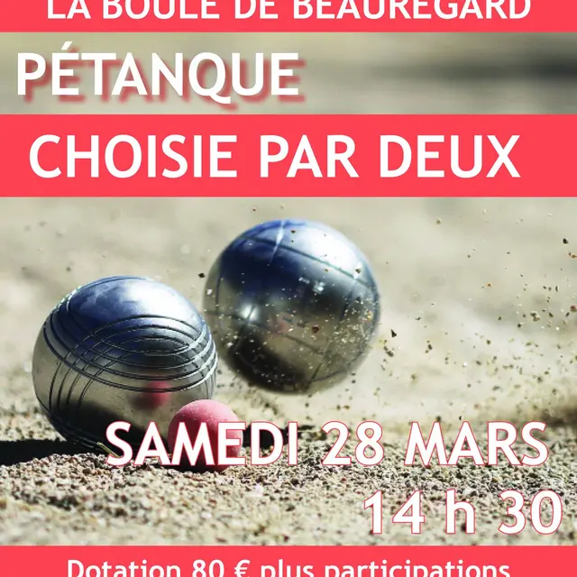 Concours de boules - Jeux provençal_Orgon