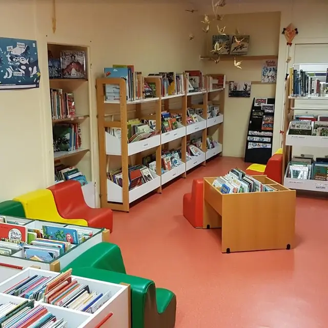 Bibliothèque