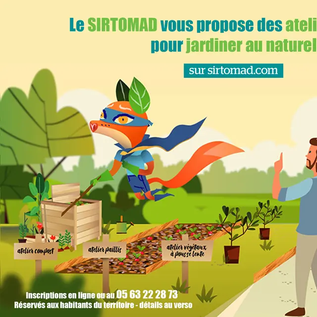 Ateliers du SIRTOMAD_Montauban