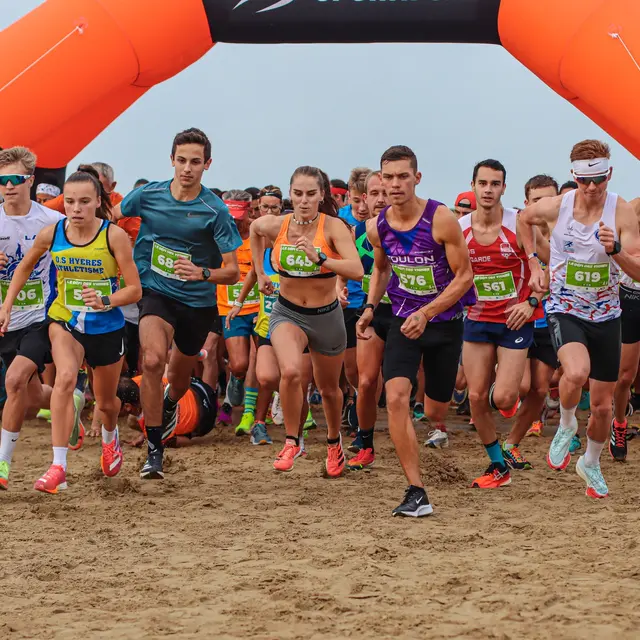 Défi des Vignes à La Londe les Maures