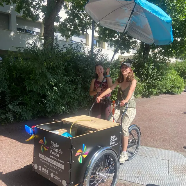 café ambulant