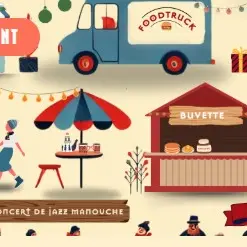 La Fête de l'Hiver_Avignon