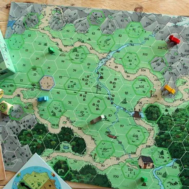 Atelier-jeu : Survivez à l'hiver