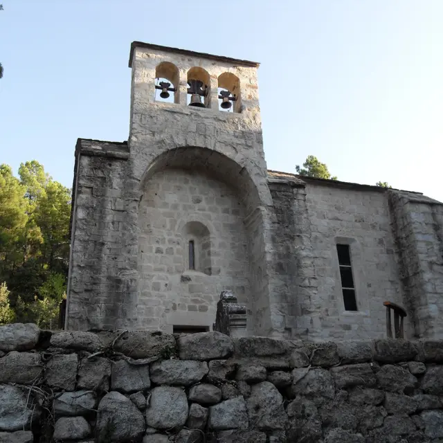 Eglise de Blannaves