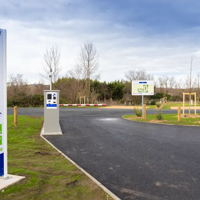 Aire de Service Riom_Riom