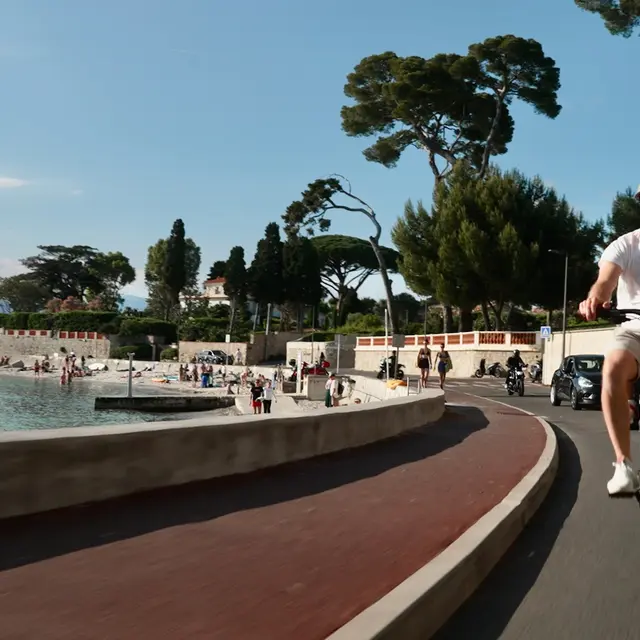 Cap & Ride - Location de vélo de ville_Juan-les-Pins