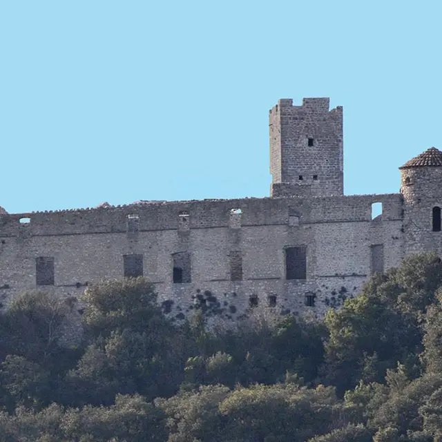 Château de Tornac