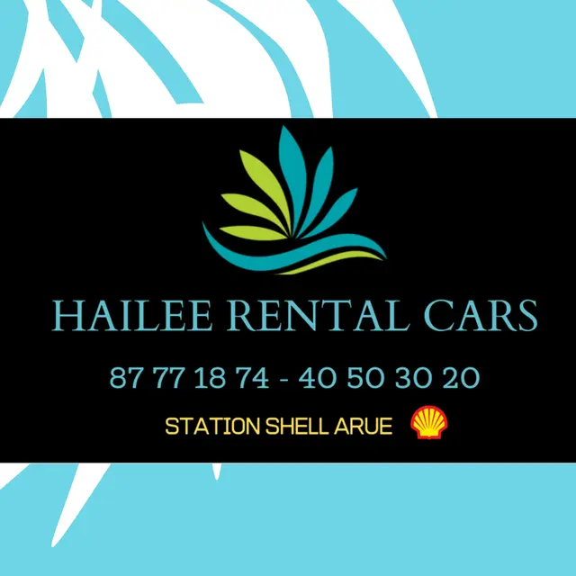 Hailee Rental Cars - Tahiti Tourisme