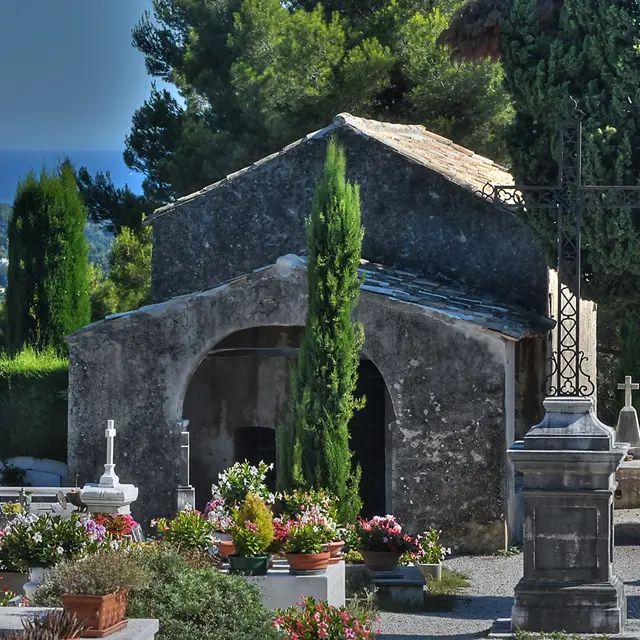 Chapelle Saint-Michel