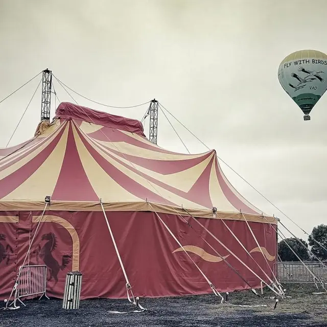 Stage de cirque avec Les Croqueurs de Pavés_Ussel