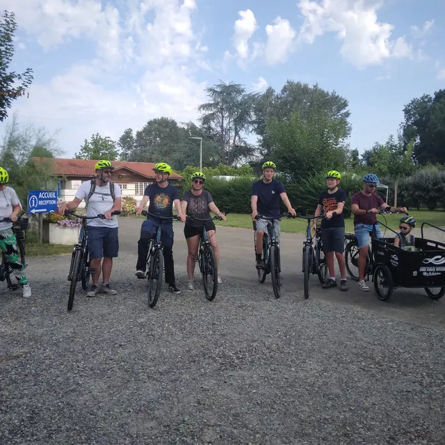 Location de vélos et de vélos cargos_Valence-d'Agen