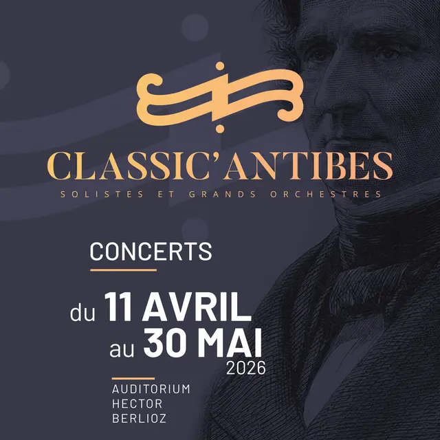 Classic Antibes 2026_Antibes