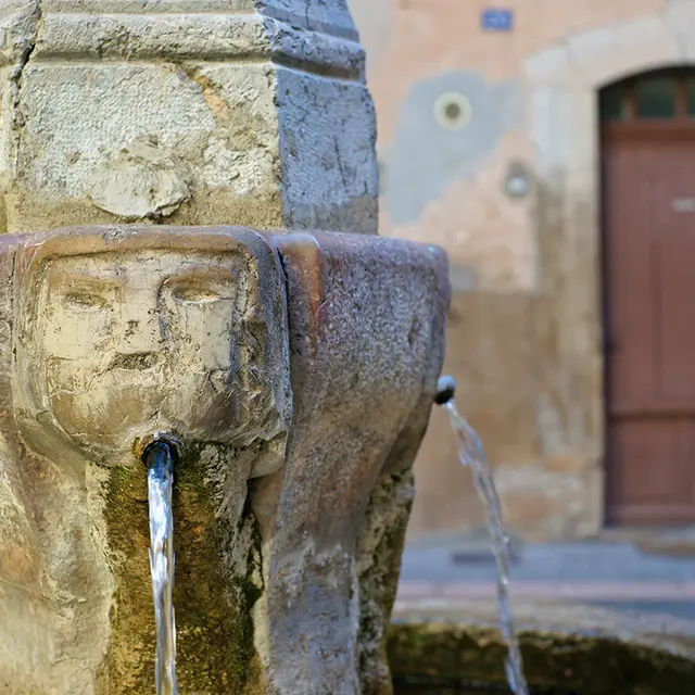 Fontaine - Besse s/Issole