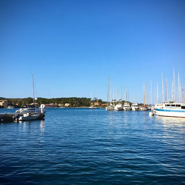 L'escale