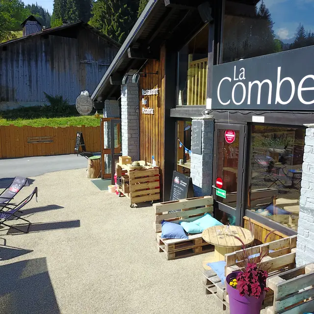 Restaurant La Combe