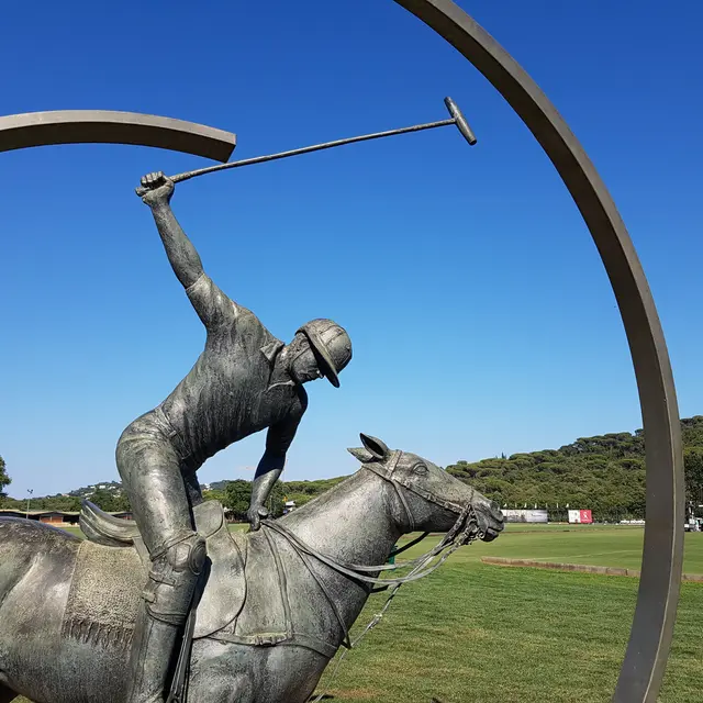 Tournoi de polo - Fédération cup_Gassin