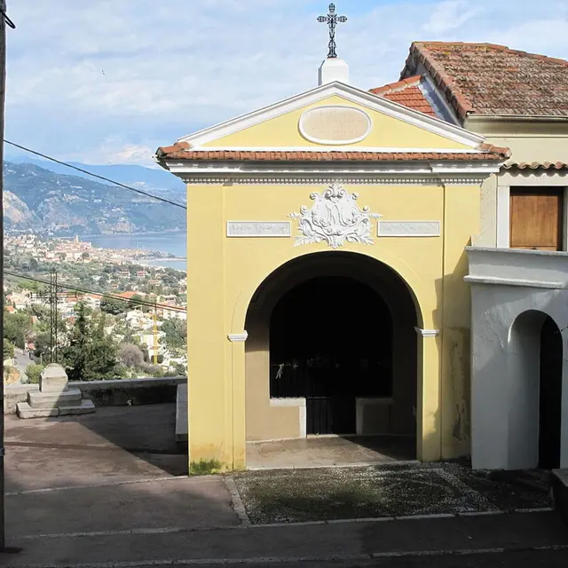 Chapelle La Pausa