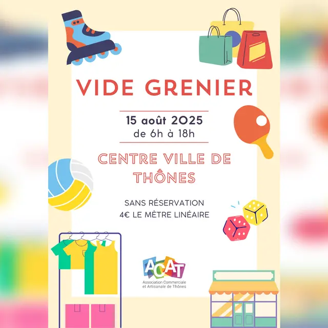 Vide-greniers_Thônes