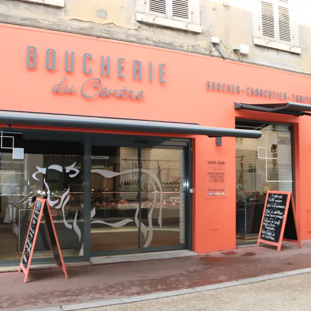 Boucherie du centre
