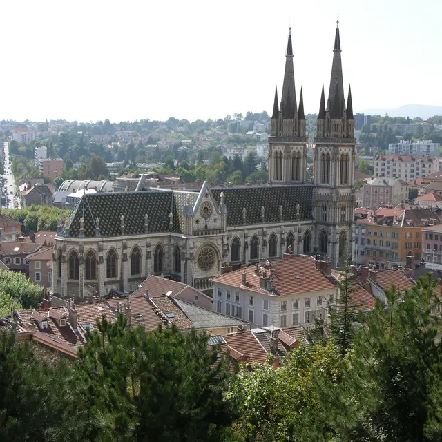 Eglise Saint-Bruno Voiron