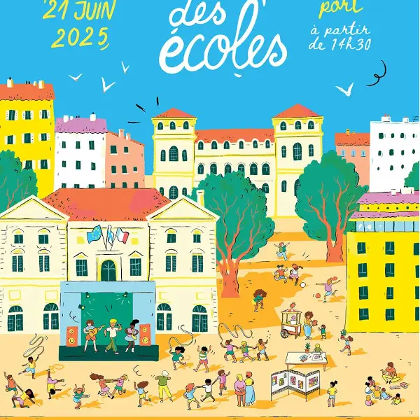 Fête des écoles_Marseille