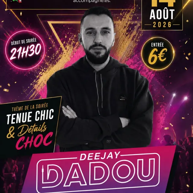 DJ DADOU