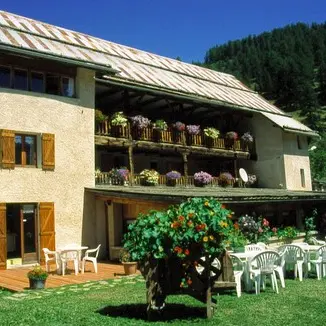 Chalet Viso