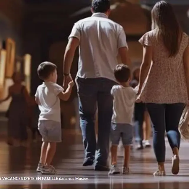 Les vacances d'été en famille à Avignon Musées - Se détendre et prendre le temps_Avignon