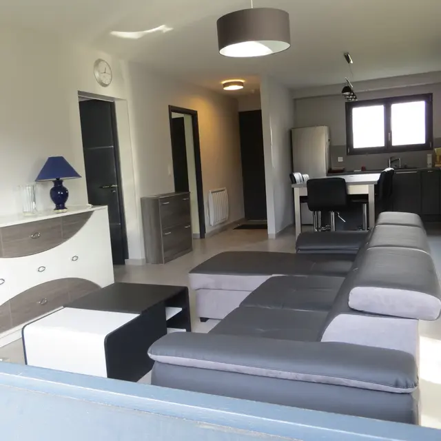 Meublé 1 PA 6 - Peillonnex - Môle et Brasses